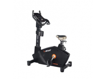 Vélo stationnaire vertical