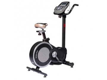 Vélo stationnaire vertical