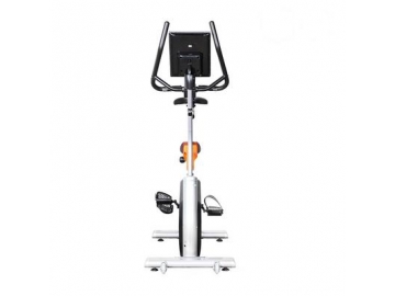 Vélo semi-allongé