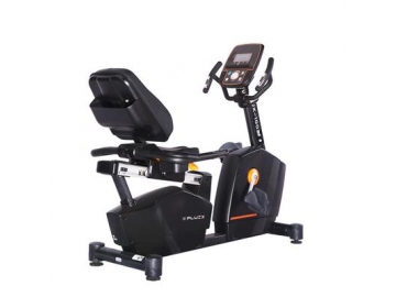 Vélo semi-allongé