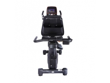 Vélo semi-allongé