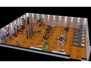 Centre de Fitness