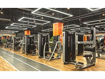 Clubs de Gym et de bien-être