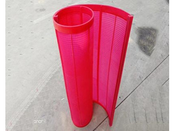 Tamis en polyuréthane