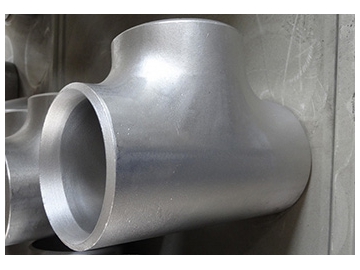 Accessoires de Tuyauterie en acier duplex