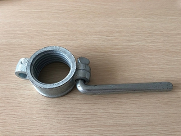 Accessoires de coffrage et d'échafaudage