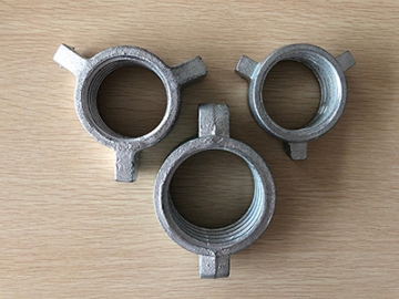 Accessoires de coffrage et d'échafaudage