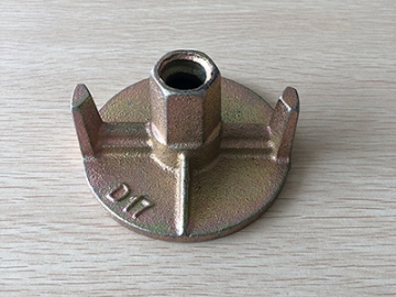 Accessoires de coffrage et d'échafaudage