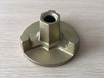 Accessoires de coffrage et d'échafaudage