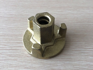 Accessoires de coffrage et d'échafaudage