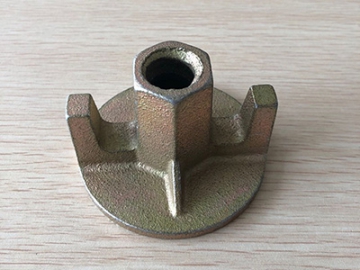 Accessoires de coffrage et d'échafaudage
