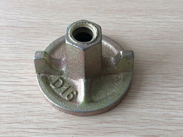 Accessoires de coffrage et d'échafaudage