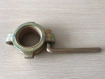 Accessoires de coffrage et d'échafaudage