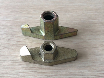 Accessoires de coffrage et d'échafaudage