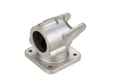 Produits moulés en aluminium et en acier inoxydable