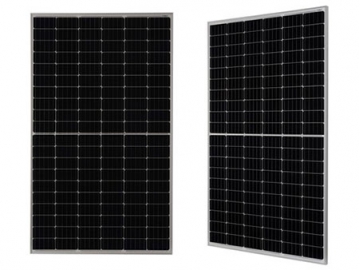 Panneau Solaire Mono à Demi Cellule/demi-coupe LYS -60HLM