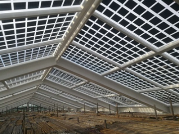 Photovoltaïques intégrés aux bâtiments (BIPV)