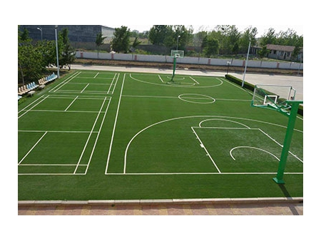 Gazon synthétique pour terrain de sport