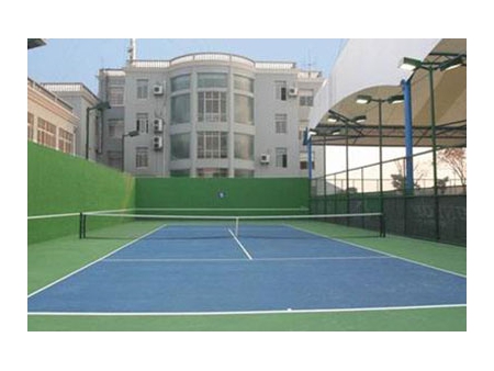 Gazon synthétique pour terrain de sport