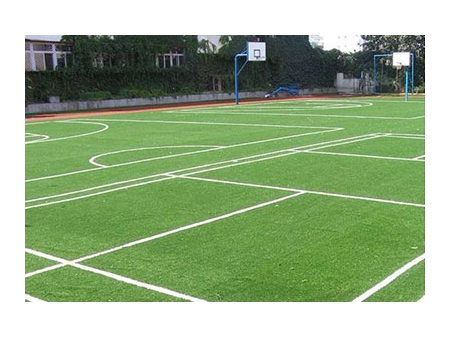 Gazon synthétique pour terrain de sport