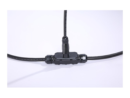 Connecteur Solaire à Trois Broches BC05A