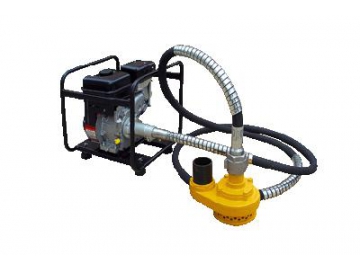 Pompe à entraînement flexible RB50 / RB80 / RB80II
