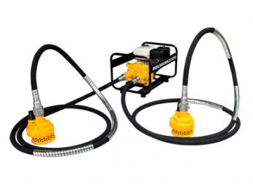 Pompe à entraînement flexible RB80II