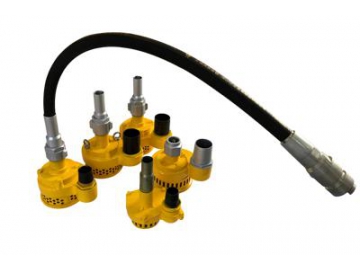 Pompe à entraînement flexible RB80II
