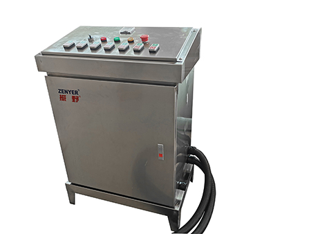 Machine à laver les œufs 202B (10000 œufs/heure)