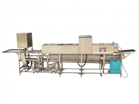 Machine à laver les œufs 200A (3000 œufs/heure)