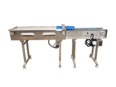 Machine à laver les œufs 200A (3000 œufs/heure)