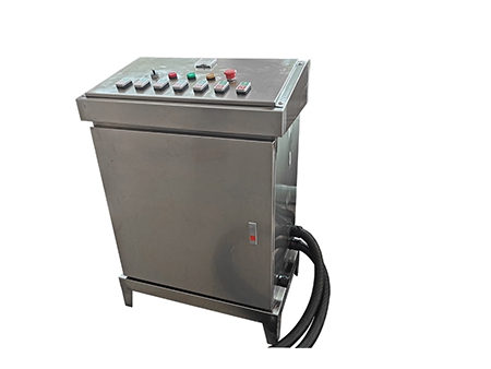 Machine à laver les œufs 201A (5000 œufs/heure)