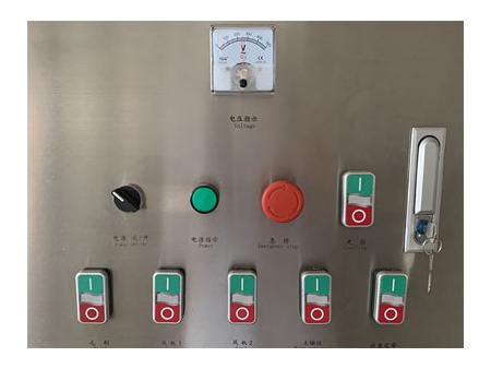 Machine à laver les œufs 201A (5000 œufs/heure)