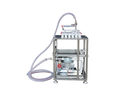 Machine à laver les œufs 202A (10000 œufs/heure)