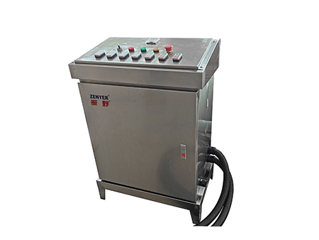 Machine à laver les œufs 203B (20000 œufs/heure)