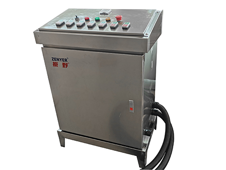 Machine à laver les œufs 203A (20000 œufs/heure)