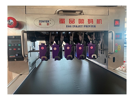 Machine de marquage d'œufs 405HS