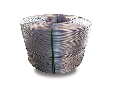 Fil en alliage d'aluminium (tige) / Fil en alliage d'aluminium-magnésium (fil alliage Al-Mg)