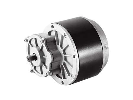 Moteur d'entraînement - à déplacement horizontal 450W, moteur à balais PMDC ZD109AZ5