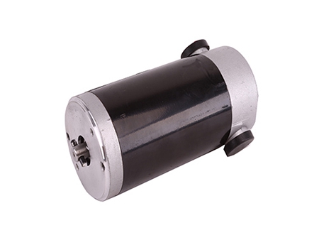 Moteur d'entraînement 250-500W, moteur à balais PMDC ZD083A1