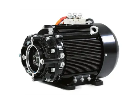 Moteur d’Entraînement de Levage 28000W, Moteur Sans Balais PMDC TR210BXF