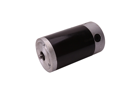 Moteur d'entraînement 500-600W, moteur à balais PMDC ZD097A1