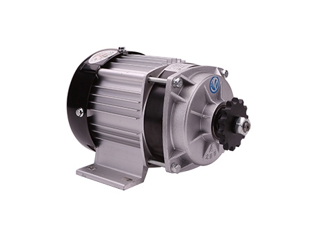 Moteur d'entraînement 350-750W, Moteur sans balais PMDC TF120AHF