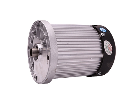 Moteur d'entraînement 1200-1500W, Moteur sans balais PMDC TF133AH