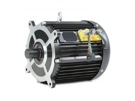 Moteur de Traction 13000W, Moteur Sans Balais PMDC TR210DXF