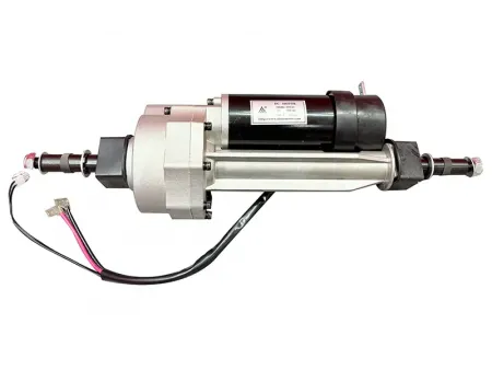 Ensemble d'Essieu Moteur Arrière Série HQ068B1