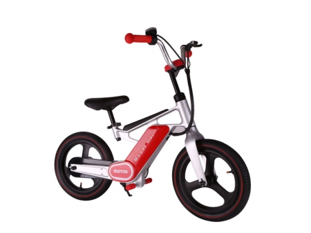 Vélo d'équilibre électrique pour enfants UES350A