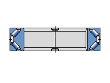 Butée à rouleaux coniques