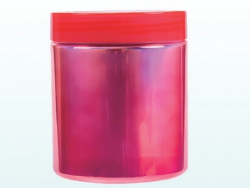 Boîte en quartz irisé RC001i