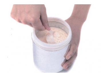 Bidon de poudre avec compteur automatique RTCO